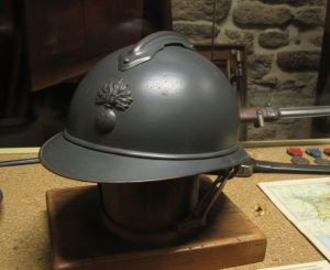 casque adrian