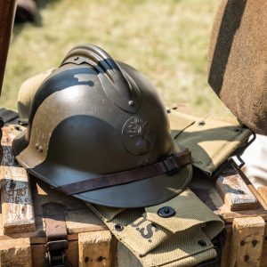 casque adrian