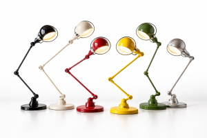 lampe jieldé : l'icône du design industriel