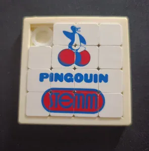 jeu taquin / pousse pousse