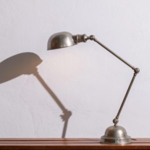 lampe jieldé : l'icône du design industriel