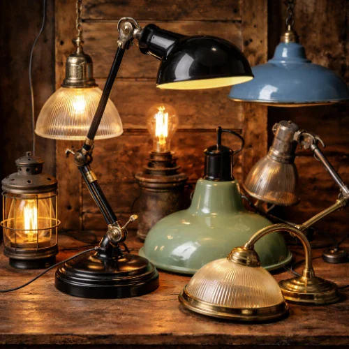 luminaires brocnote