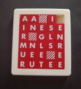 jeu taquin / pousse pousse