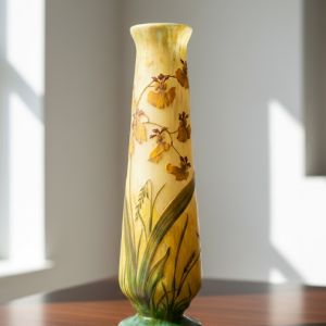 vase daum