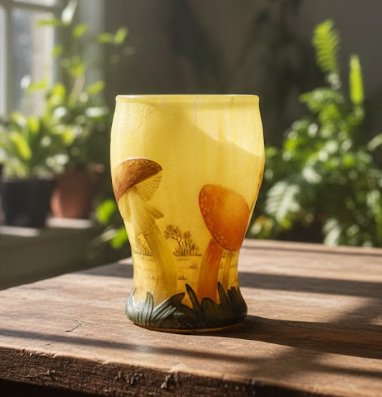 vase daum