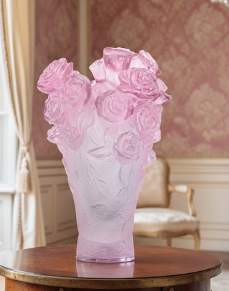 vase daum