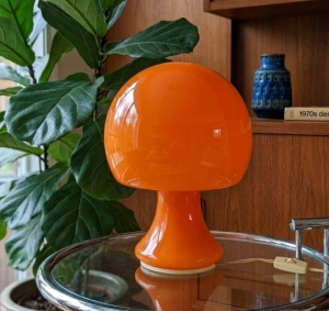 lampe opaline