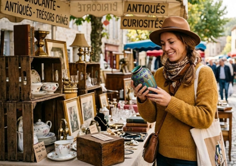 objet coute cher brocante