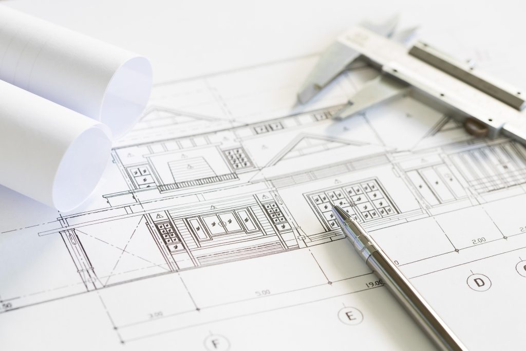 plan architecte lustre sputnik