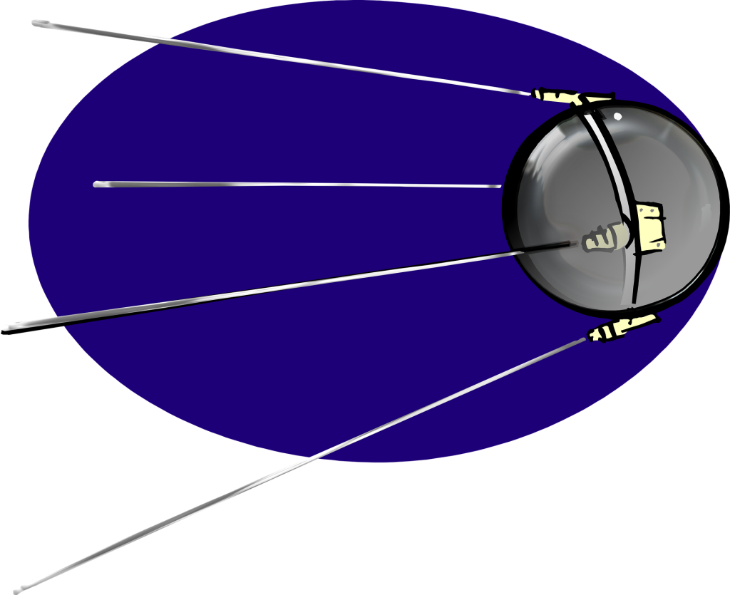 lustre sputnik vintage