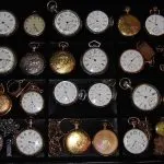 Ancienne montre gousset