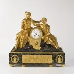Pendule ancienne