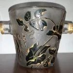 Vase Legras